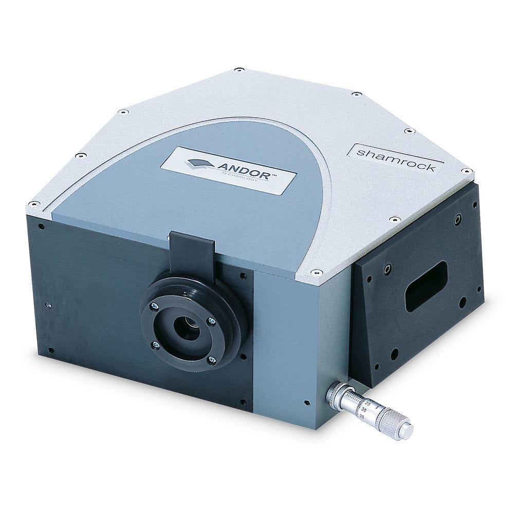 Fluoreszenzspektroskop - Shamrock 163 - Andor Technology PLC - Raman ...