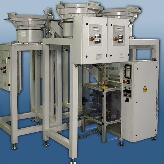Beschicker für Verpackungsmaschinen - Toss GmbH & Co. KG Verpackungssysteme