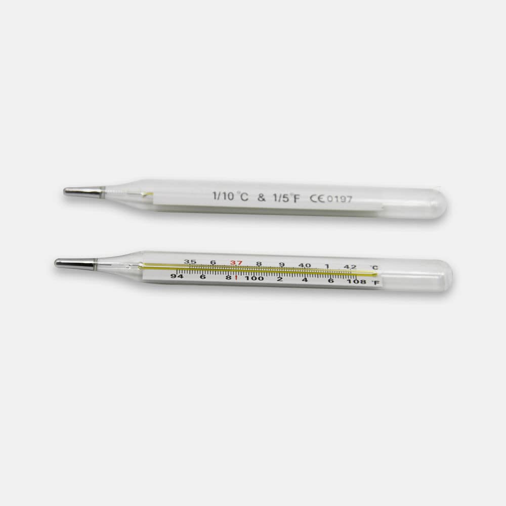 Thermometer für Kliniken CR.W23 Wuxi Medcare Instrument Co., Ltd
