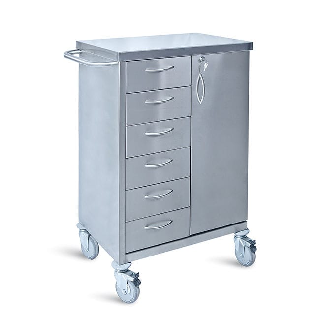 Medizinischer Wagen D21 DM MEDICAL SUPPLIES "DEMERTZI M & CO