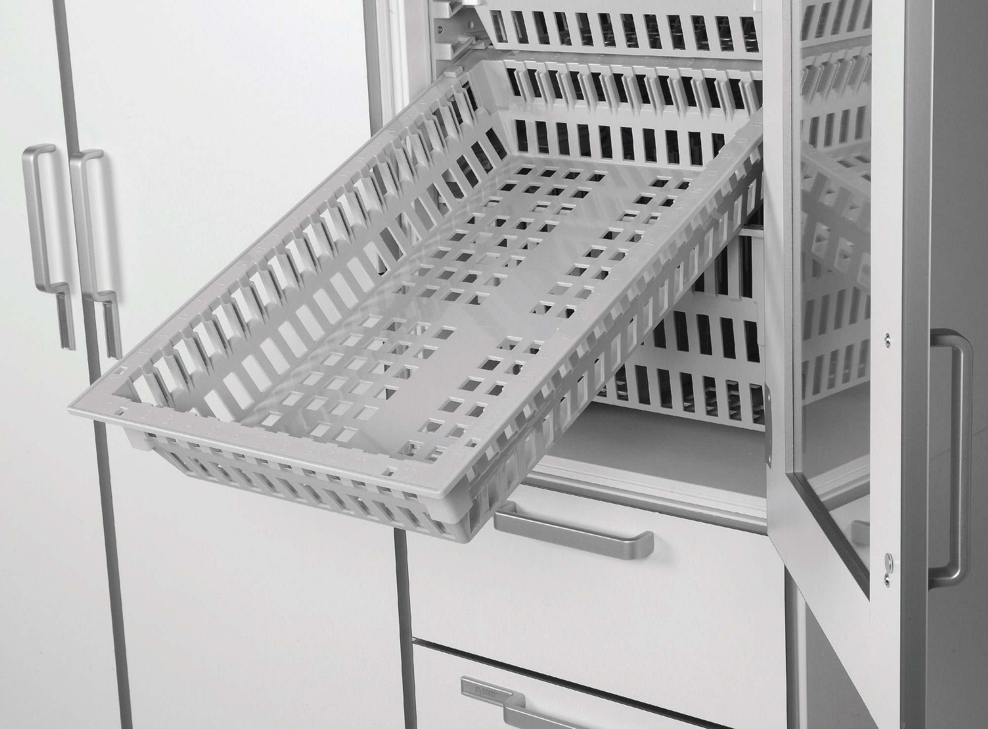 Regalschrank - Modular cabinet system - MATTTEO - mit Schublade / modular