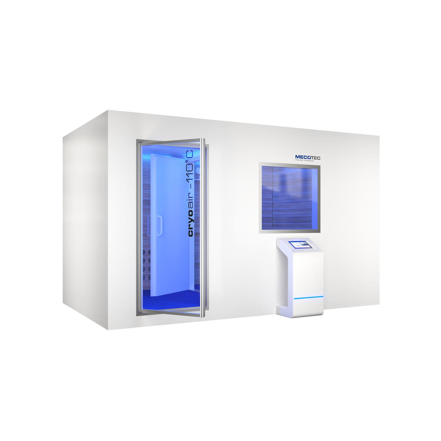 Kältekammer - cryoair multi - MECOTEC