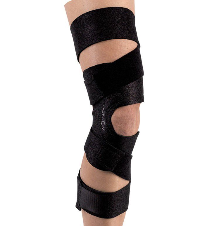 KnieStützverband TruPull ® DonJoy KniescheibenStabilisierung