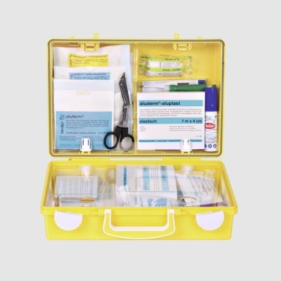 Medizinisches Set F r Kinder 0350061 W S hngen GmbH Notfall 