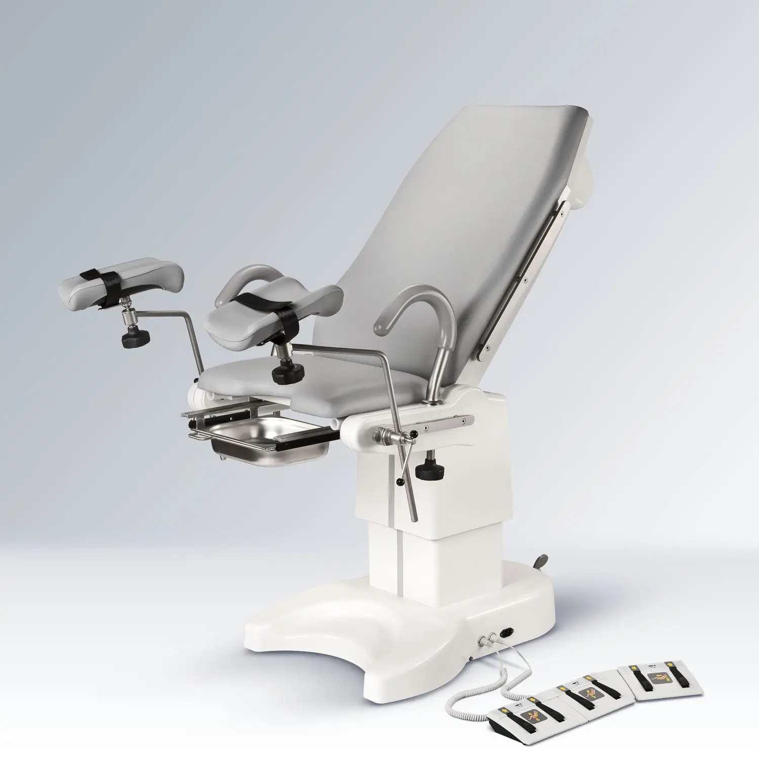 SCHMITZ arco-matic® 300 M Gynäkologischer Untersuchungsstuhl | Varitec Medizintechnik