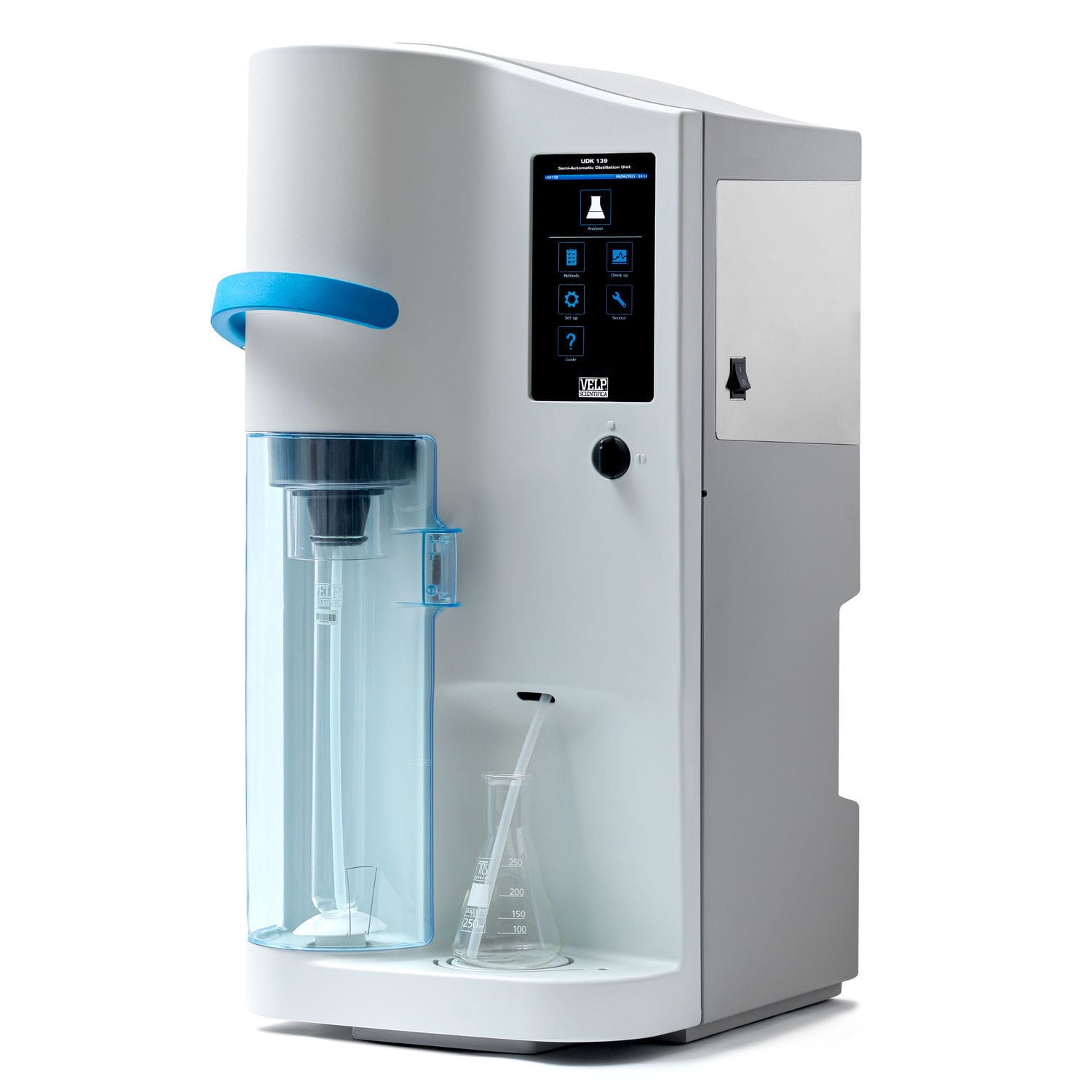 Halbautomatisches Destillationssystem UDK 139 VELP Scientifica