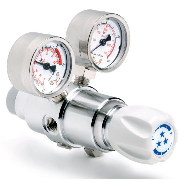 Druckregler für medizinische Gase - DC280 - ROTAREX MEDITEC - Labor ...