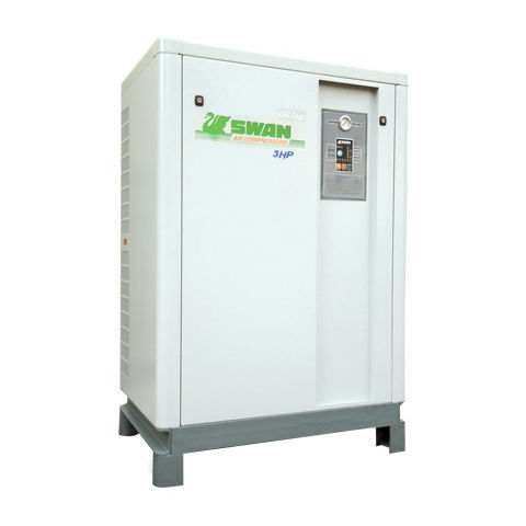 Medizinischer Luftkompressor - SDC series - TONG CHENG IRON WORKS CO