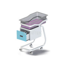 Wiege für Krankenhäuser auf Rollen / mit...