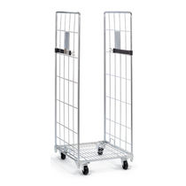 Wäschewagen, Wäschereiwagen - alle Hersteller aus dem Bereich der