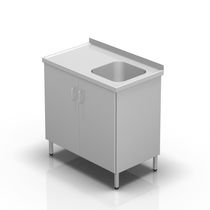 Waschbeckenschrank - alle Hersteller aus dem Bereich der Medizintechnik