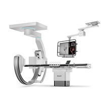 Fluoroskopie-System / digital / für Angiographie...