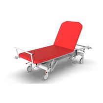 Elektrische Untersuchungsliege / höhenverstellbar...