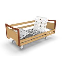Langzeitpflege-Bett / hydraulisch / mechanisch...