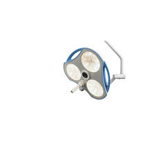 Wandmontierte OP-Leuchte / LED / für Veterinärmedizin
