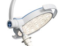 Deckenmontierte OP-Leuchte / LED