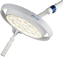 LED-Untersuchungsleuchte / wandmontiert