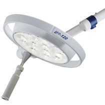LED-Untersuchungsleuchte / wandmontiert