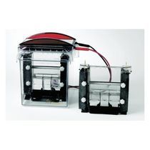 Vertikale Elektrophoresekammer / kompakt