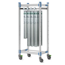 Lagerhalter / für Dentalinstrumente / Korb...