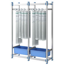 Lagerhalter / modular / Aluminium