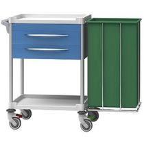 Medizinischer Wagen / für Kliniken / Mehrzweck...