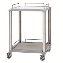 Medizinischer Wagen / für Kliniken / Instrumenten...