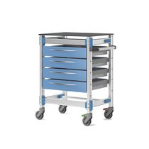 Medizinischer Wagen / für Kliniken / Medikamente...