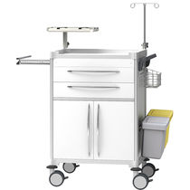 Notfallwagen / medizinisch / für Kliniken...