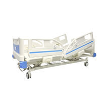 Krankenhausbett / manuell / höhenverstellbar...