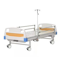 Krankenhausbett / manuell / mit fester Höhe...