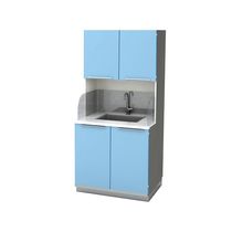 Krankenhausschrank / mit Tür / mit Waschbecken...