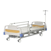 Krankenhausbett / manuell / höhenverstellbar...