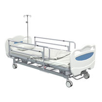 Krankenhausbett / manuell / höhenverstellbar...