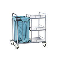 Medizinischer Wagen / Wäscherei / für Transport...