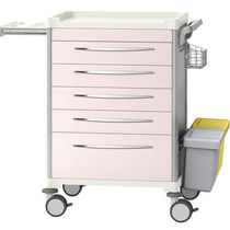 Medizinischer Wagen / für Kliniken / Medikamente...