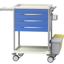 Medizinischer Wagen / für Kliniken / Medikamente...