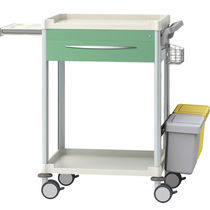 Medizinischer Wagen / für Kliniken / Instrumenten...