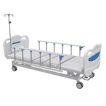Krankenhausbett / manuell / höhenverstellbar...