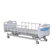 Krankenhausbett / manuell / höhenverstellbar...