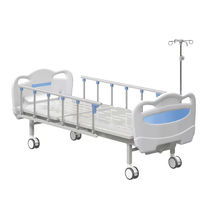 Krankenhausbett / manuell / mit fester Höhe...