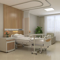 Krankenhausbett / manuell / mit fester Höhe...