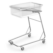 Wiege für Krankenhäuser auf Rollen / Trendelenburg...