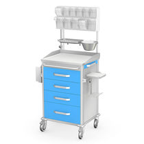 Wagen für Anästhesien / medizinisch / MRI-kompatibel...
