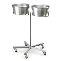 Doppelter Schalenhalter