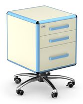 Krankenhaus-Schrank / mobil