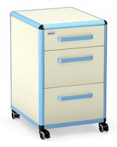Krankenhaus-Schrank / mobil