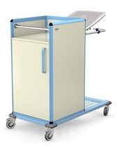 Wagen für Reinigungsmaterial / für Schmutzwäsche...