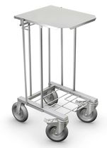 Wagen für Reinigungsmaterial / für Schmutzwäsche...