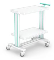 Vielzweckwagen / Instrumenten / mit Regal